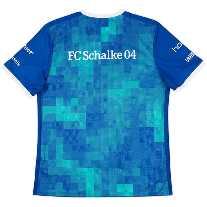 2018-19 Schalke Umbro Esport Shirt - 5/10 - (XXL)