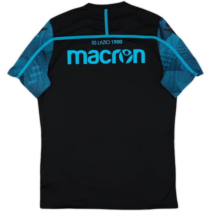 2017-18 Lazio Macron Training Shirt - 8/10 - (L)