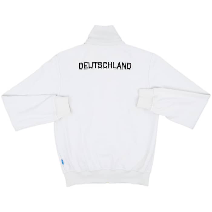2010-11 Germany adidas Originals Track Jacket - 6/10 - (S)