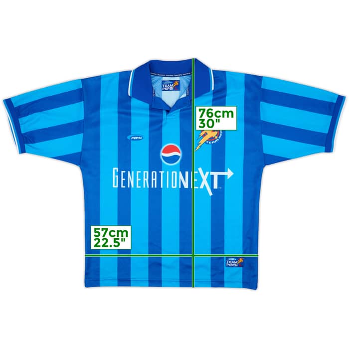 1997 Pepsi 'GeneratioNext' Shirt - 9/10 - (L)