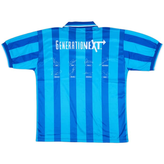1997 Pepsi 'GeneratioNext' 'Signed' Shirt - 10/10 - (L)