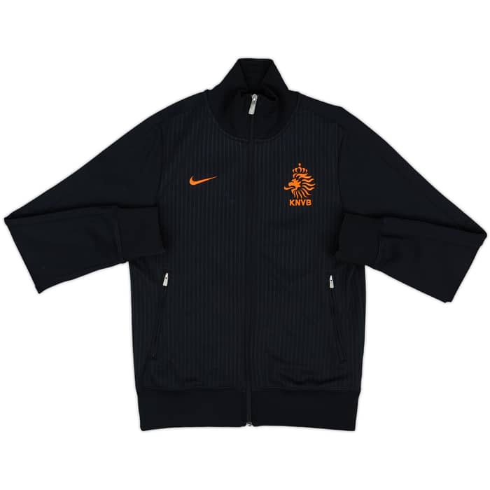 2012-13 Netherlands Nike Track Jacket - 8/10 - (S)