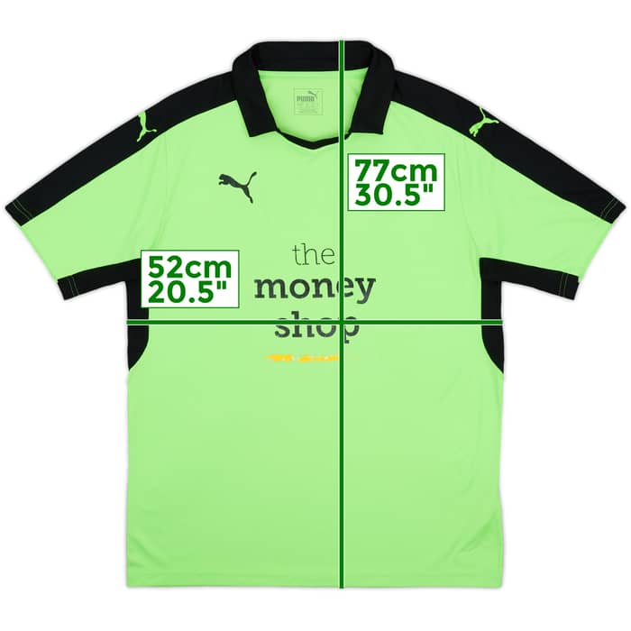 2016-17 Wolves Away Shirt - 6/10 - (L)