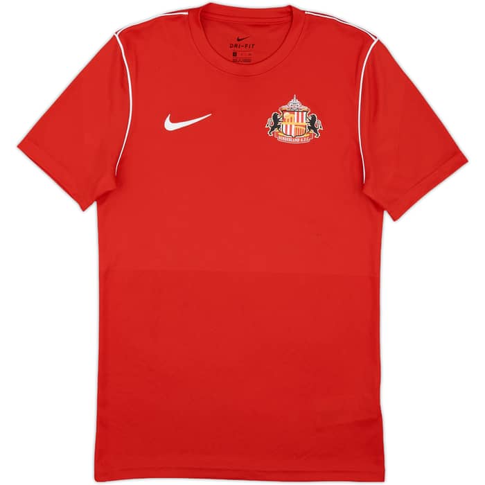 2020-21 Sunderland Nike Training Shirt - 7/10 - (S)