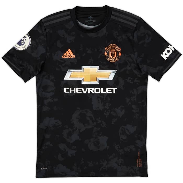 2019-20 Manchester United Third Shirt Maguire #5 - 6/10 - (S)