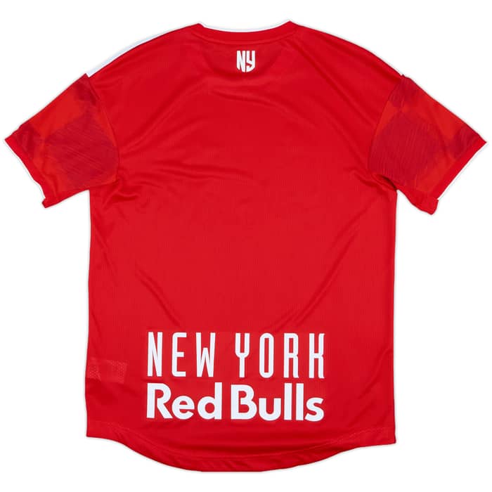 2022-23 New York Red Bulls Authentic Away Shirt - 10/10 - (M)
