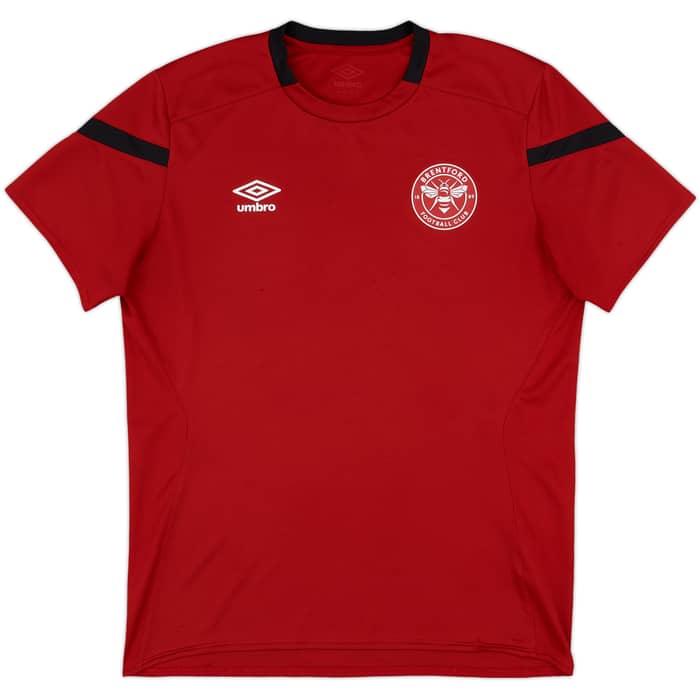 2019-20 Brentford Umbro Training Shirt - 7/10 - (M)