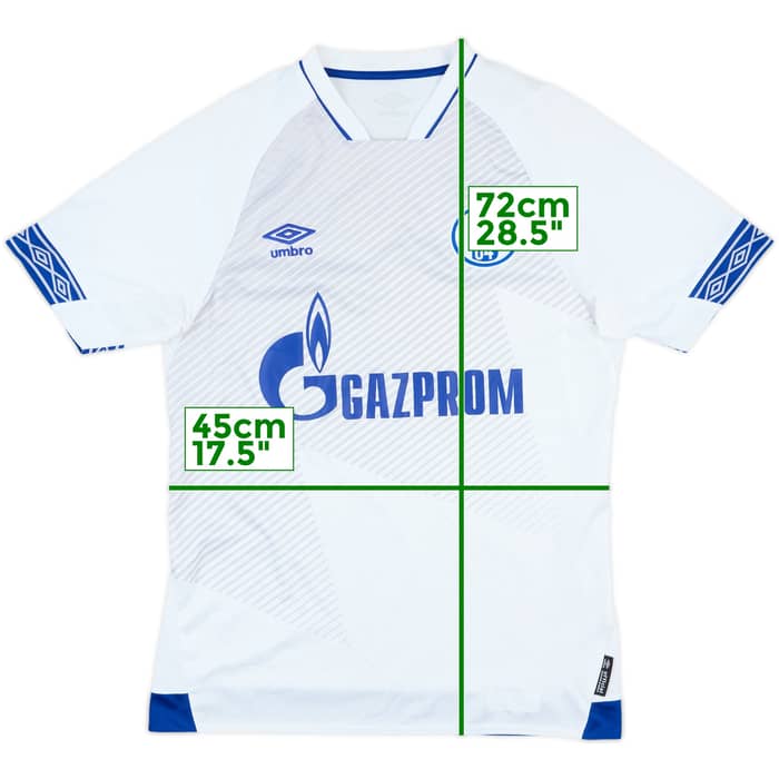 2018-19 Schalke Special Shirt - 7/10 - (S)