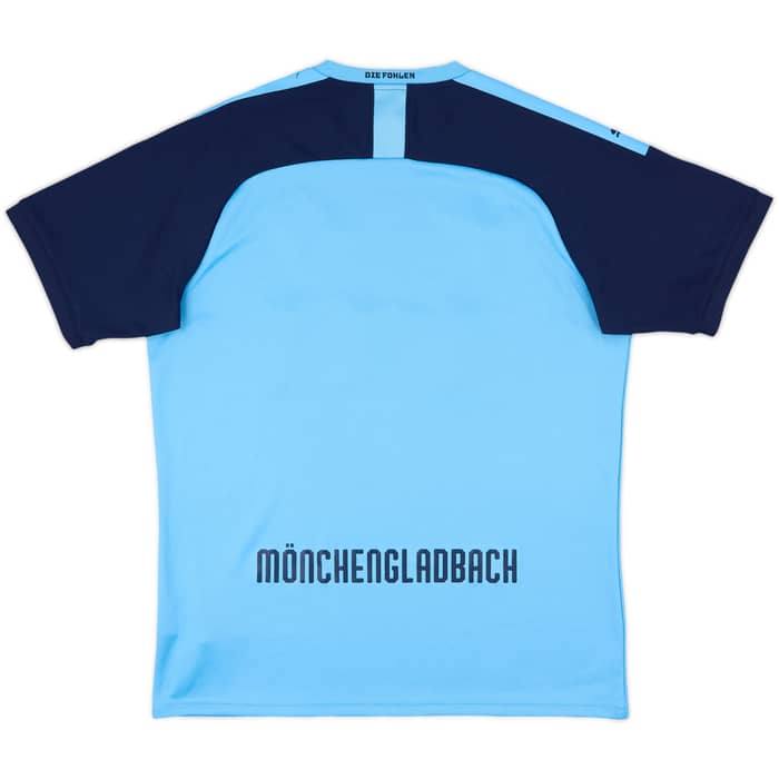 2019-20 Borussia Monchengladbach Away Shirt - 8/10 - (L)