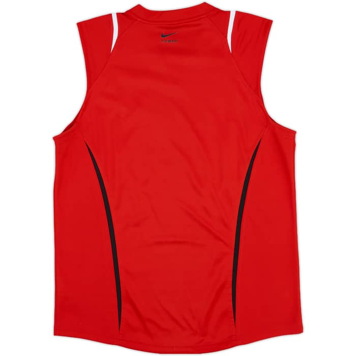 2007-08 Nike Training Vest - 6/10 - (M)