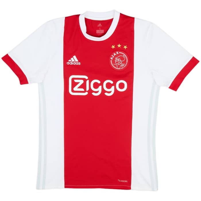 2017-18 Ajax Home Shirt - 5/10 - (S)