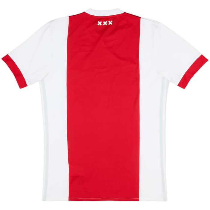 2017-18 Ajax Home Shirt - 5/10 - (S)