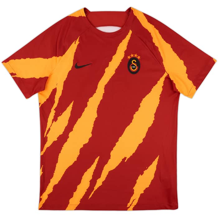 2022-23 Galatasaray Nike Training Shirt - 9/10 - (L)