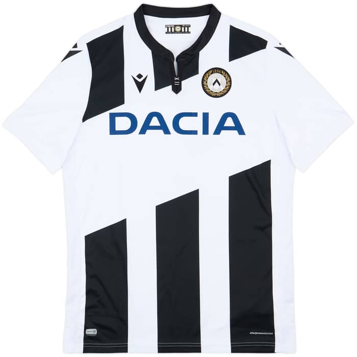 2019-20 Udinese Home Shirt - 8/10 - (XXL)