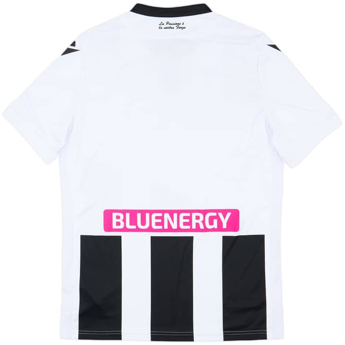 2019-20 Udinese Home Shirt - 8/10 - (XXL)
