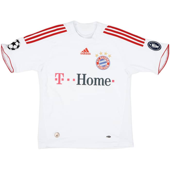 2008-09 Bayern Munich Third Shirt - 7/10 - (L.Boys)