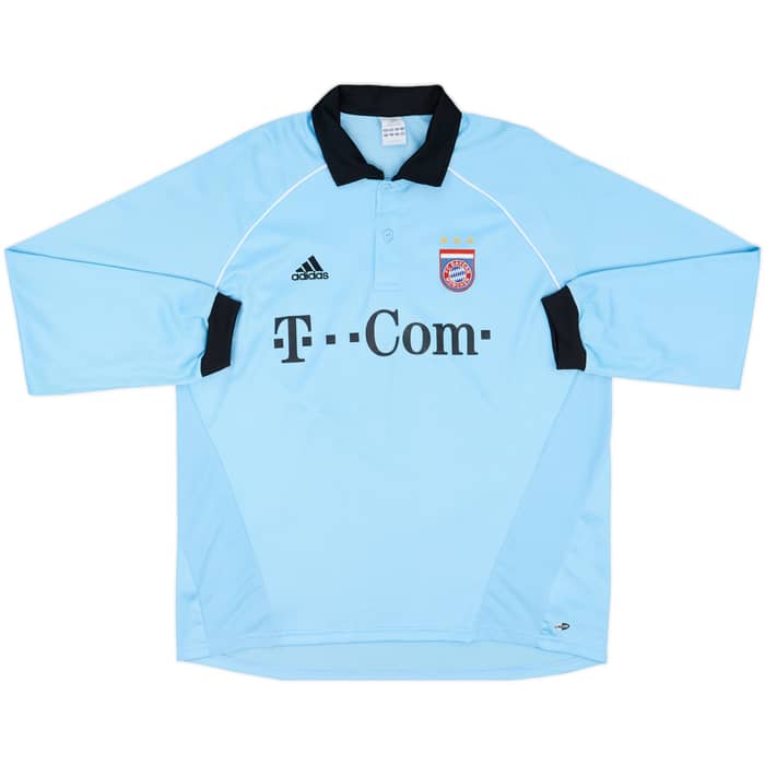 2005-06 Bayern Munich GK Shirt - 9/10 - (XL)
