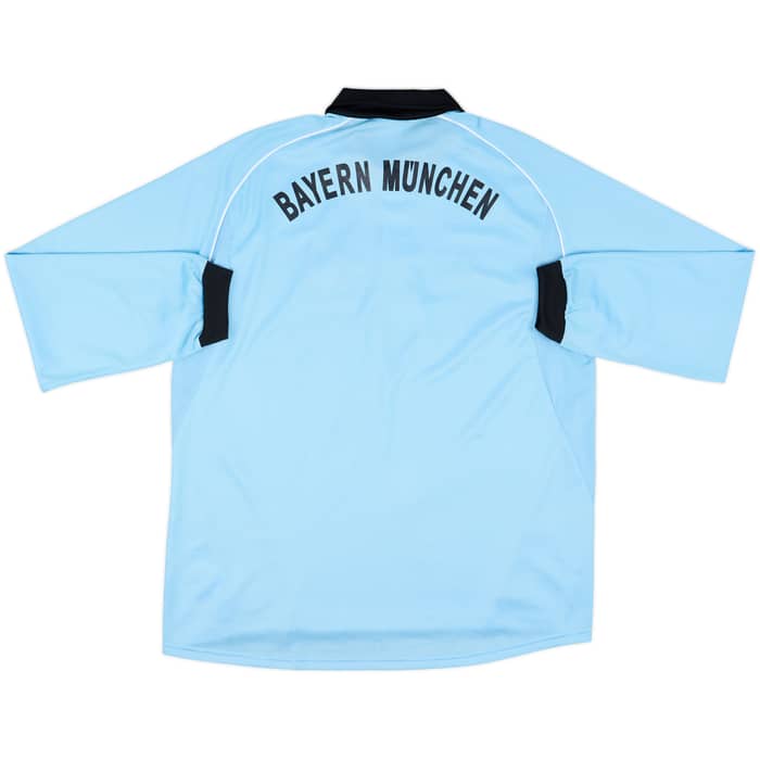 2005-06 Bayern Munich GK Shirt - 9/10 - (XL)