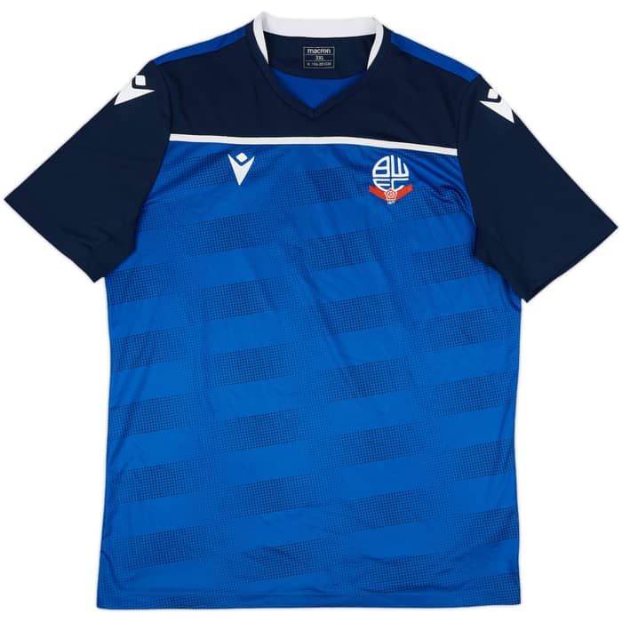 2020-21 Bolton Macron Training Shirt - 9/10 - (3XL)
