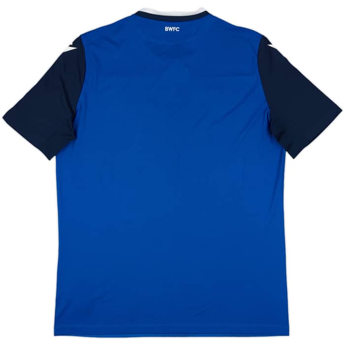 2020-21 Bolton Macron Training Shirt - 9/10 - (3XL)