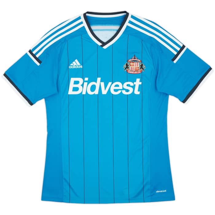 2014-15 Sunderland Away Shirt Altidore #17 - 9/10 - (L)
