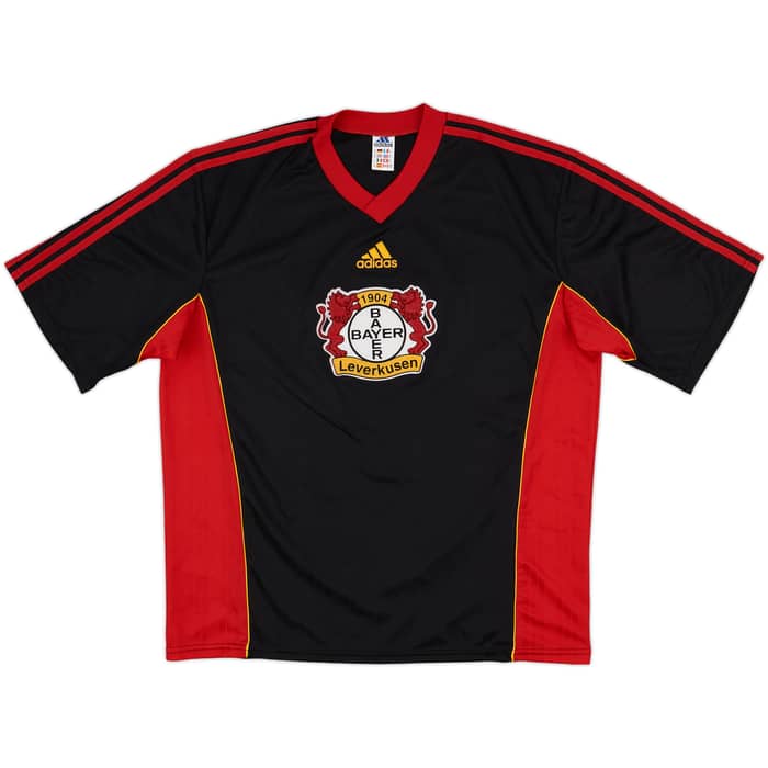 1998-99 Bayer Leverkusen adidas Training Shirt - 8/10 - (XL)