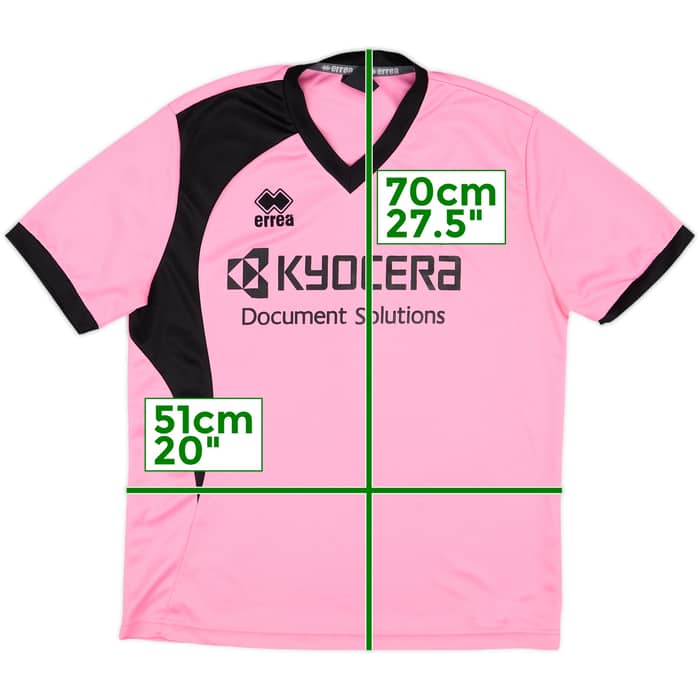 2011-12 ADO Den Haag GK Shirt - 9/10 - (M)