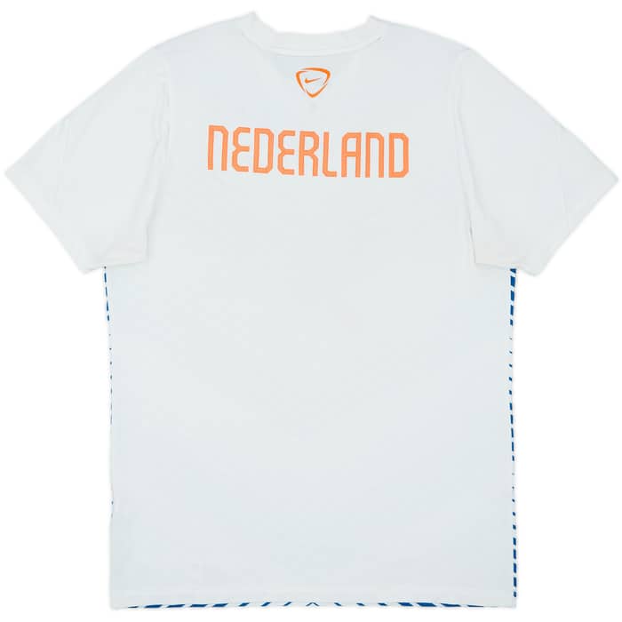 2014-15 Netherlands Nike Training Shirt - 6/10 - (L)