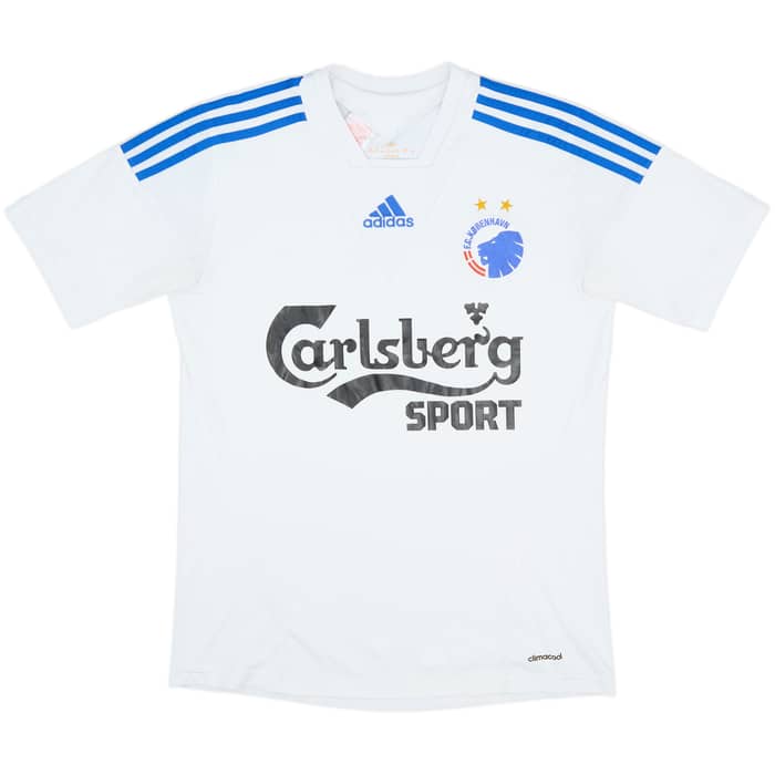 2013-14 Copenhagen Home Shirt - 6/10 - (XL.Boys)