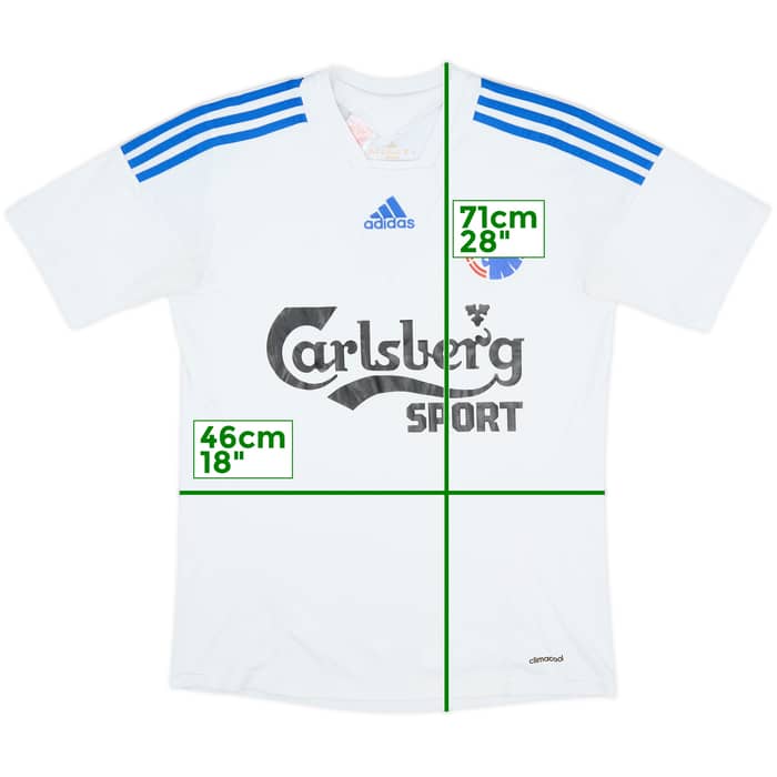 2013-14 Copenhagen Home Shirt - 6/10 - (XL.Boys)