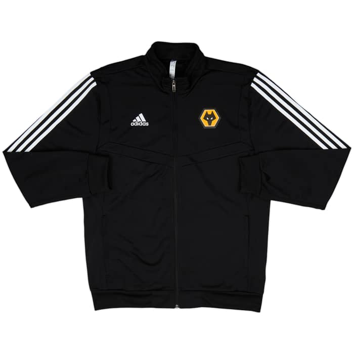 2019-20 Wolves adidas Full Tracksuit - 9/10 - (L)