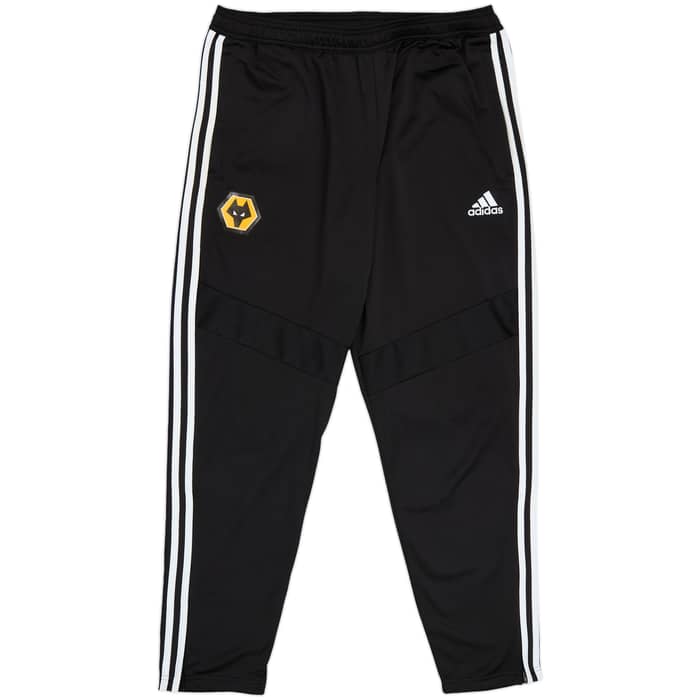 2019-20 Wolves adidas Full Tracksuit - 9/10 - (L)