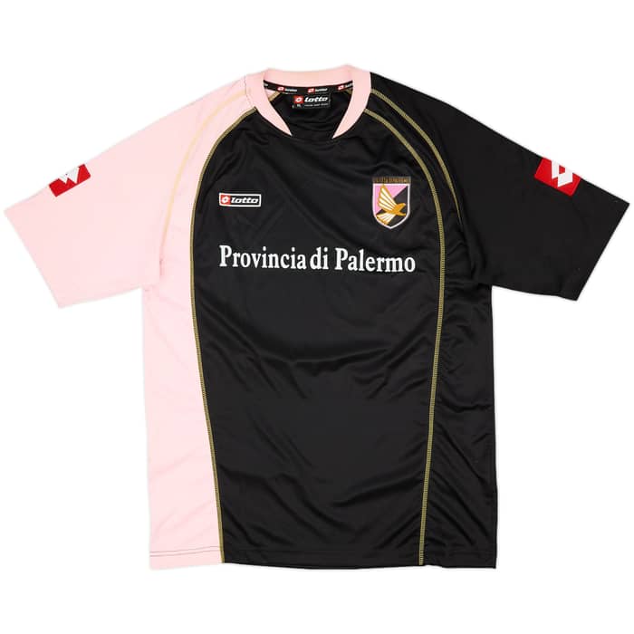 2005-06 Palermo Away Shirt - 7/10 - (XL)