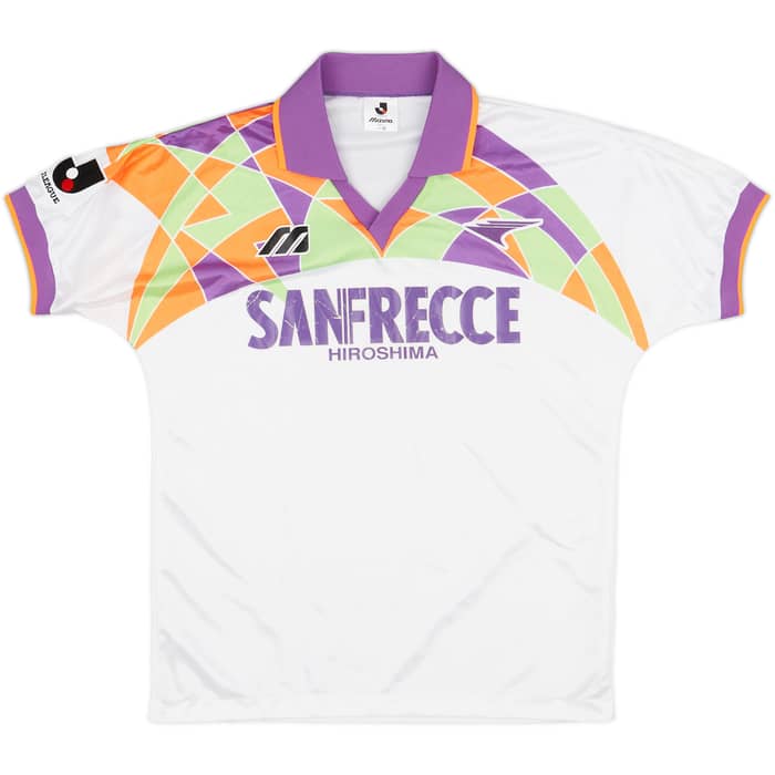 1993 Sanfrecce Hiroshima Away Shirt - 6/10 - (M)