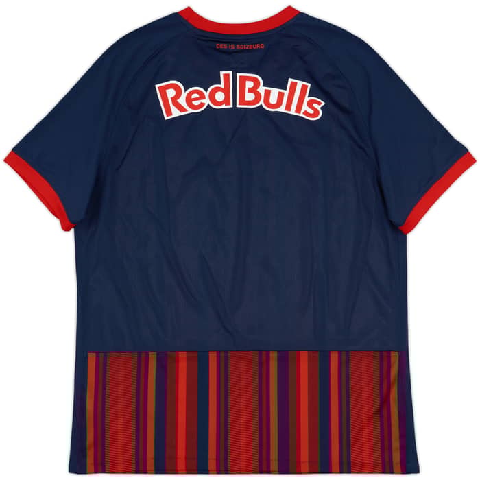 2023-24 RB Salzburg Away Shirt - 8/10 - (XL)