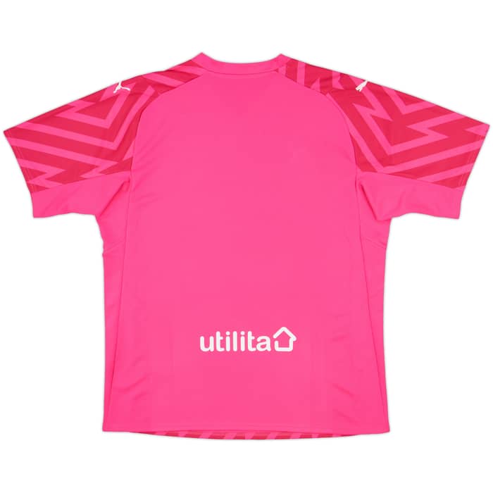 2023-24 Blackpool GK S/S Shirt - 8/10 - (XL)