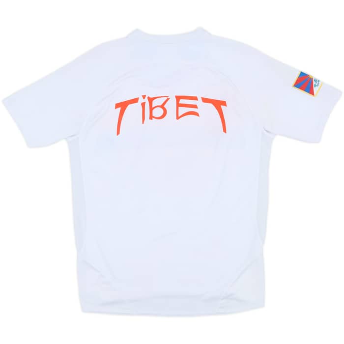 2011 Tibet Away Shirt - 5/10 - (S)