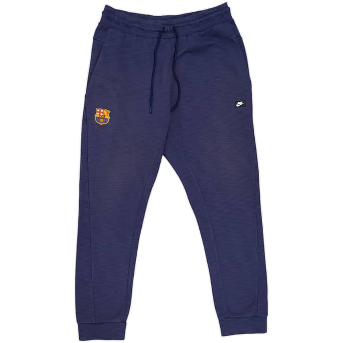 2018-19 Barcelona Nike Track Pants/Bottoms - 8/10 - (L)