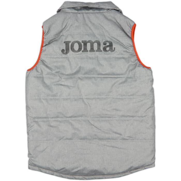 2020-21 Swansea City Joma Padded Gilet - 8/10 - (M)