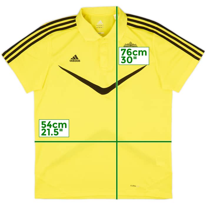 2010-11 Liverpool adidas Training Shirt - 8/10 - (L)