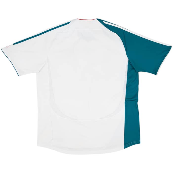 2006-07 Liverpool Third Shirt - 5/10 - (XL)