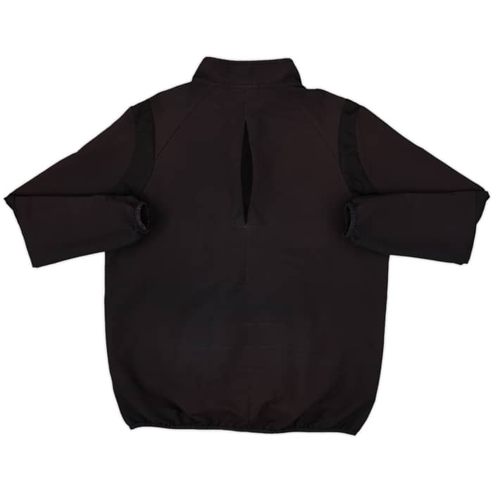 2010-11 England Umbro 1/4 Zip Training Top - 6/10 - (XL)