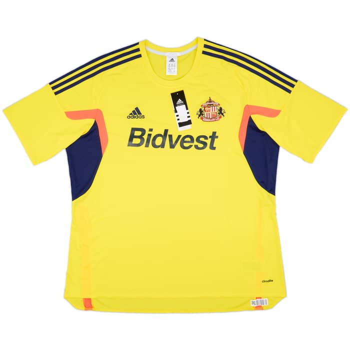 2013-14 Sunderland Away Shirt (XXL)