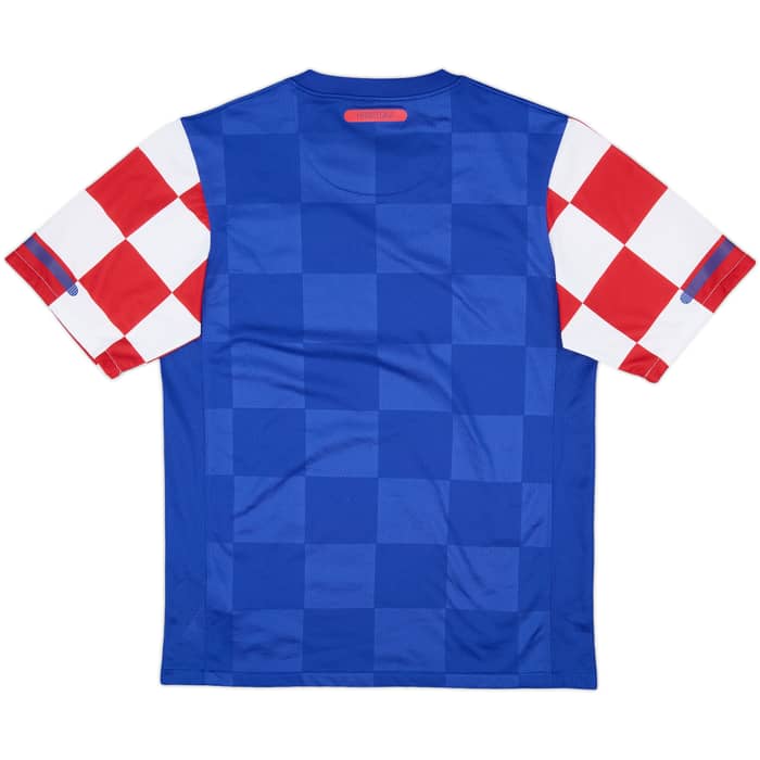 2010-12 Croatia Away Shirt - 8/10 - (S)