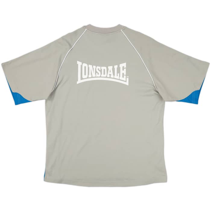 2006-07 Blackburn Rovers Lonsdale Training Shirt - 8/10 - (L)
