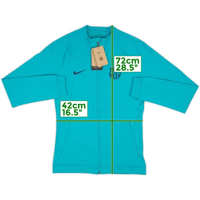 2023-24 Barcelona Nike Track Jacket (S)