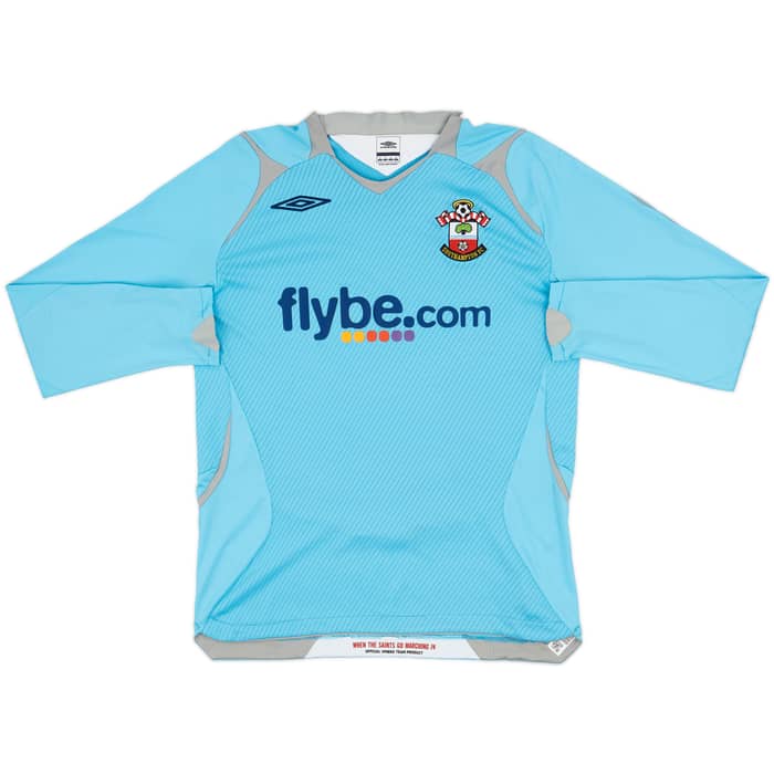 2008-10 Southampton GK Shirt - 8/10 - (S)