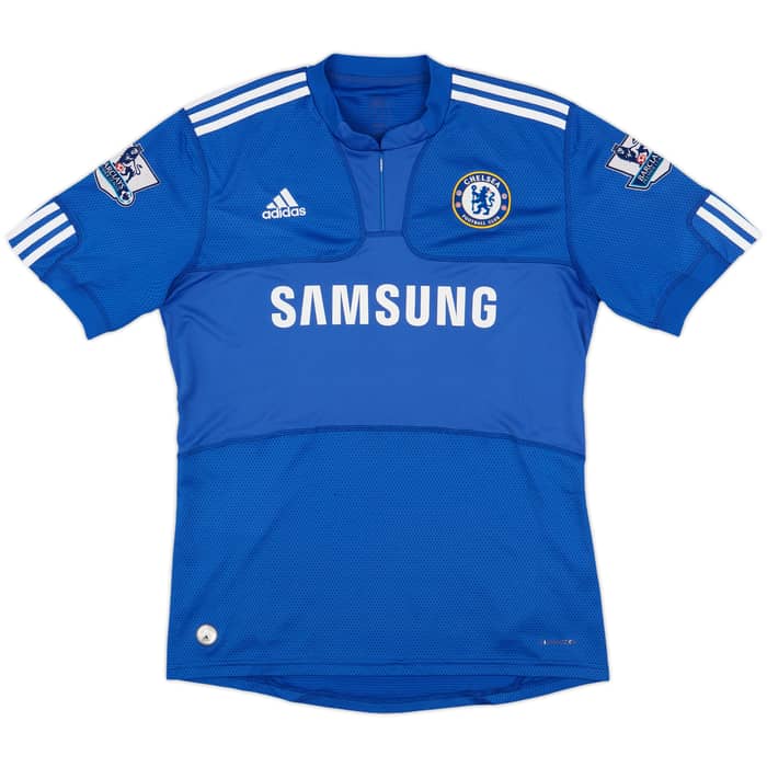 2009-10 Chelsea Home Shirt Terry #26 - 5/10 - (M)