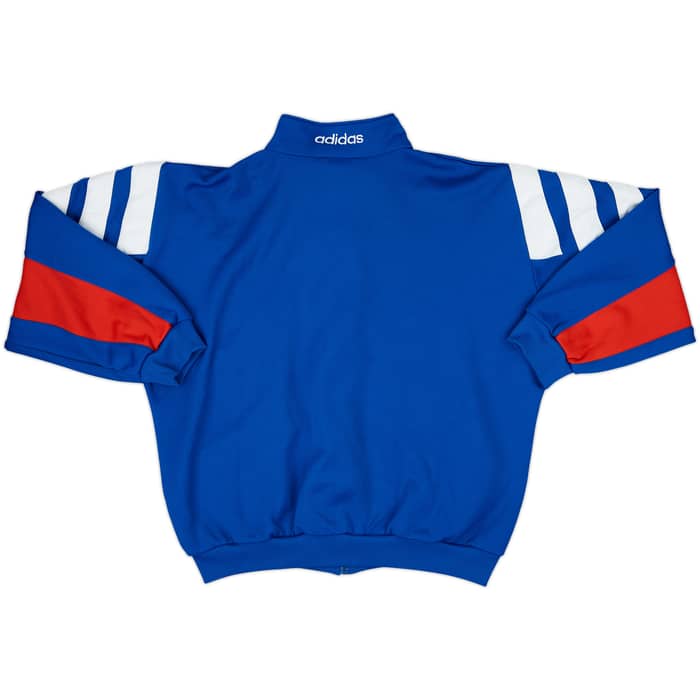 1995-96 Bayern Munich adidas Track Jacket - 9/10 - (L/XL)