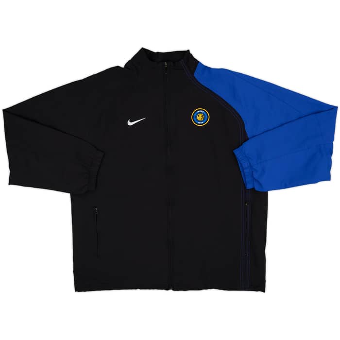 2004-05 Inter Milan Nike Track Jacket - 9/10 - (L)